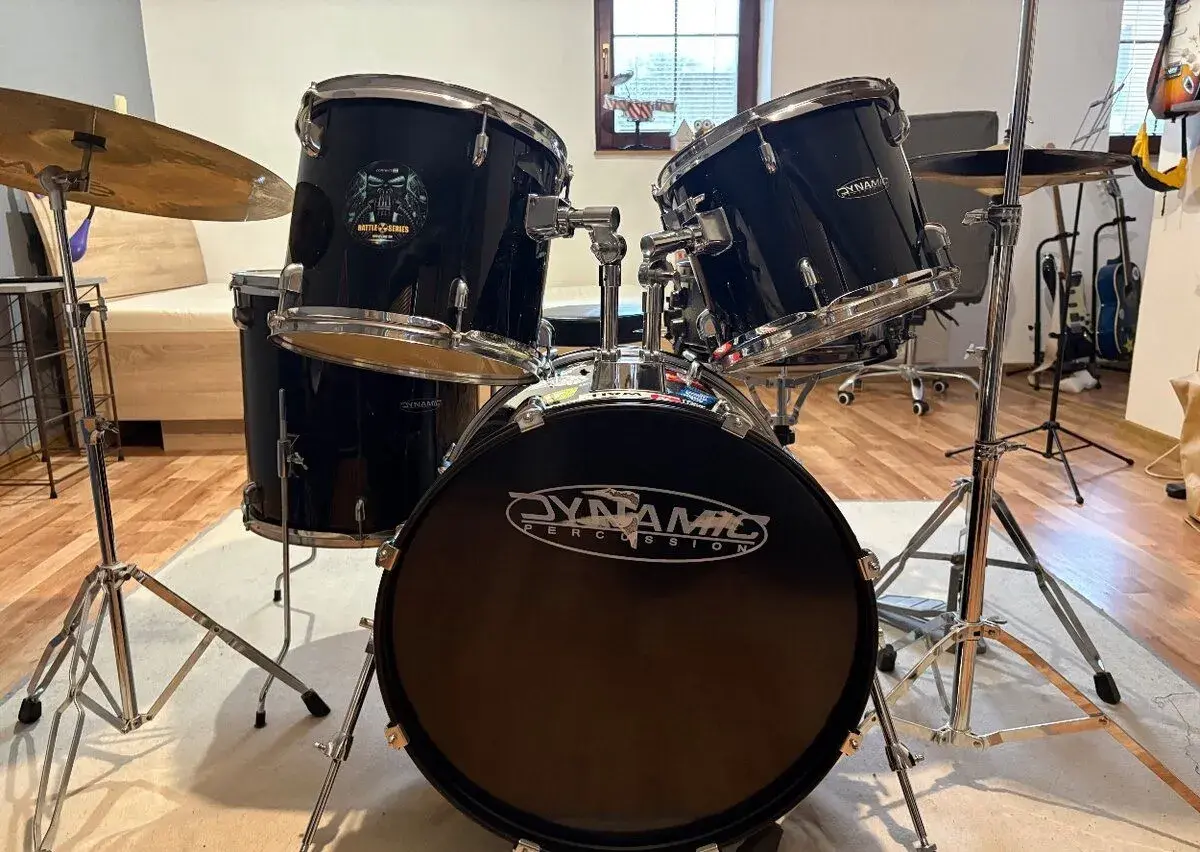 Bicie DYNAMIC Percussion + príslušenstvo