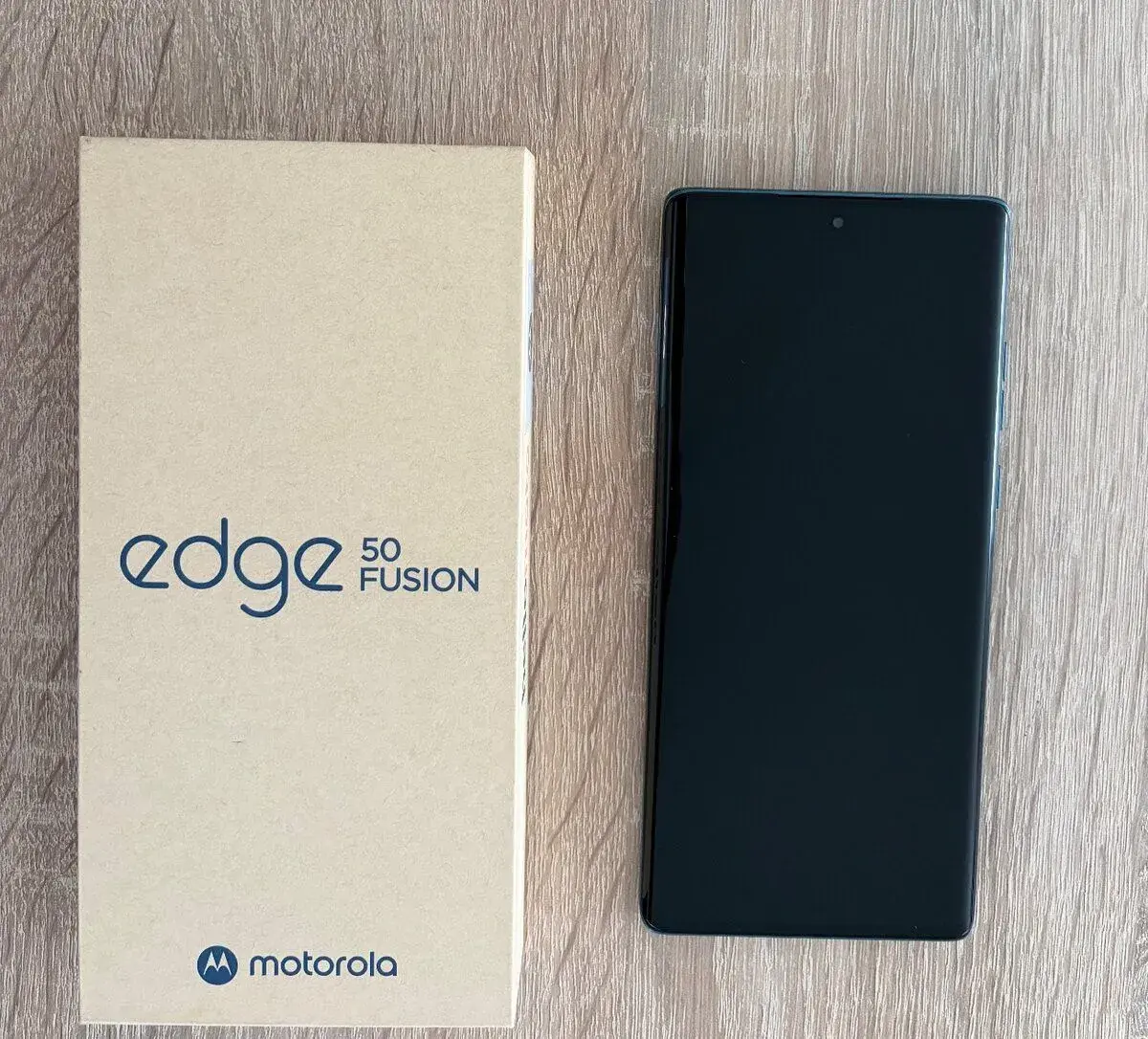 Motorola Edge 50 Fusion 5G 128GB forest blue