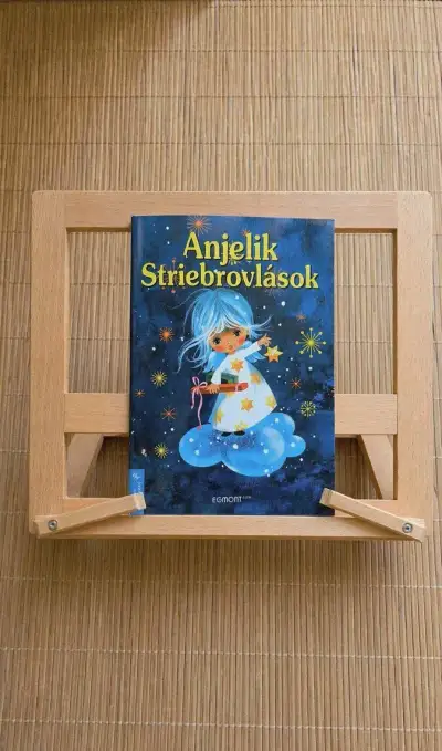 Anjelik Striebrovlások