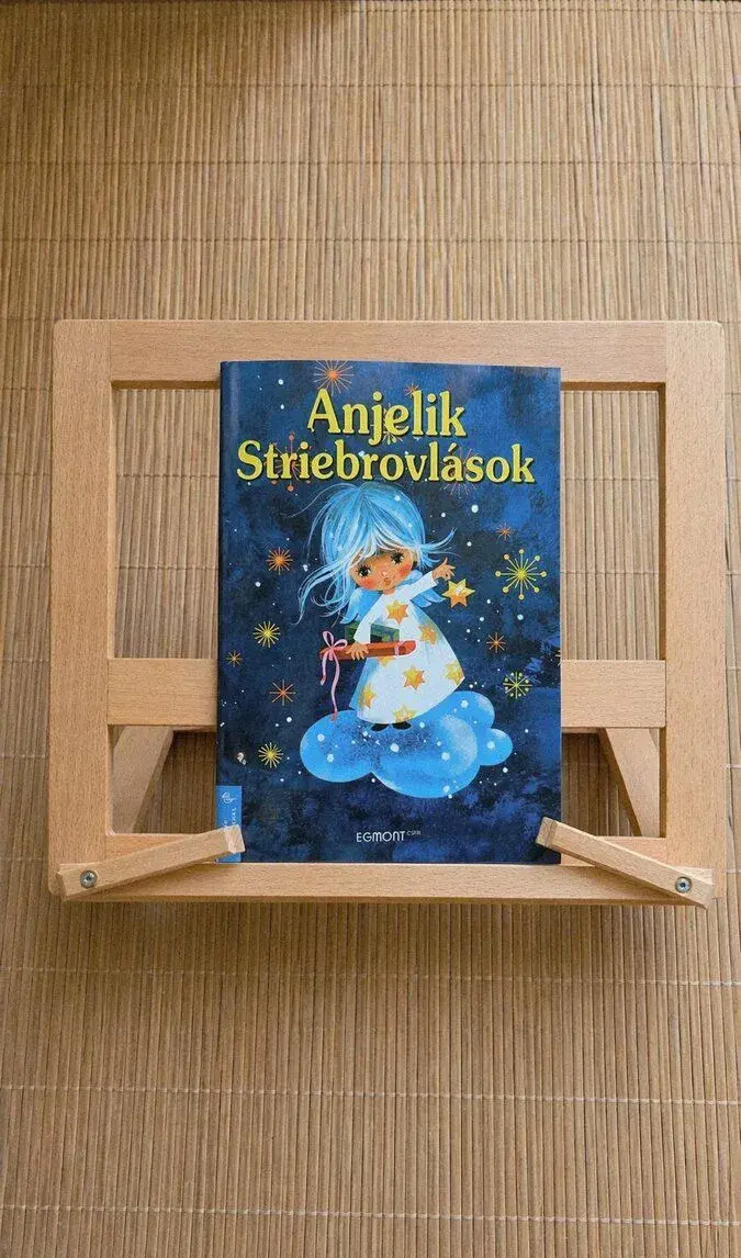 Anjelik Striebrovlások