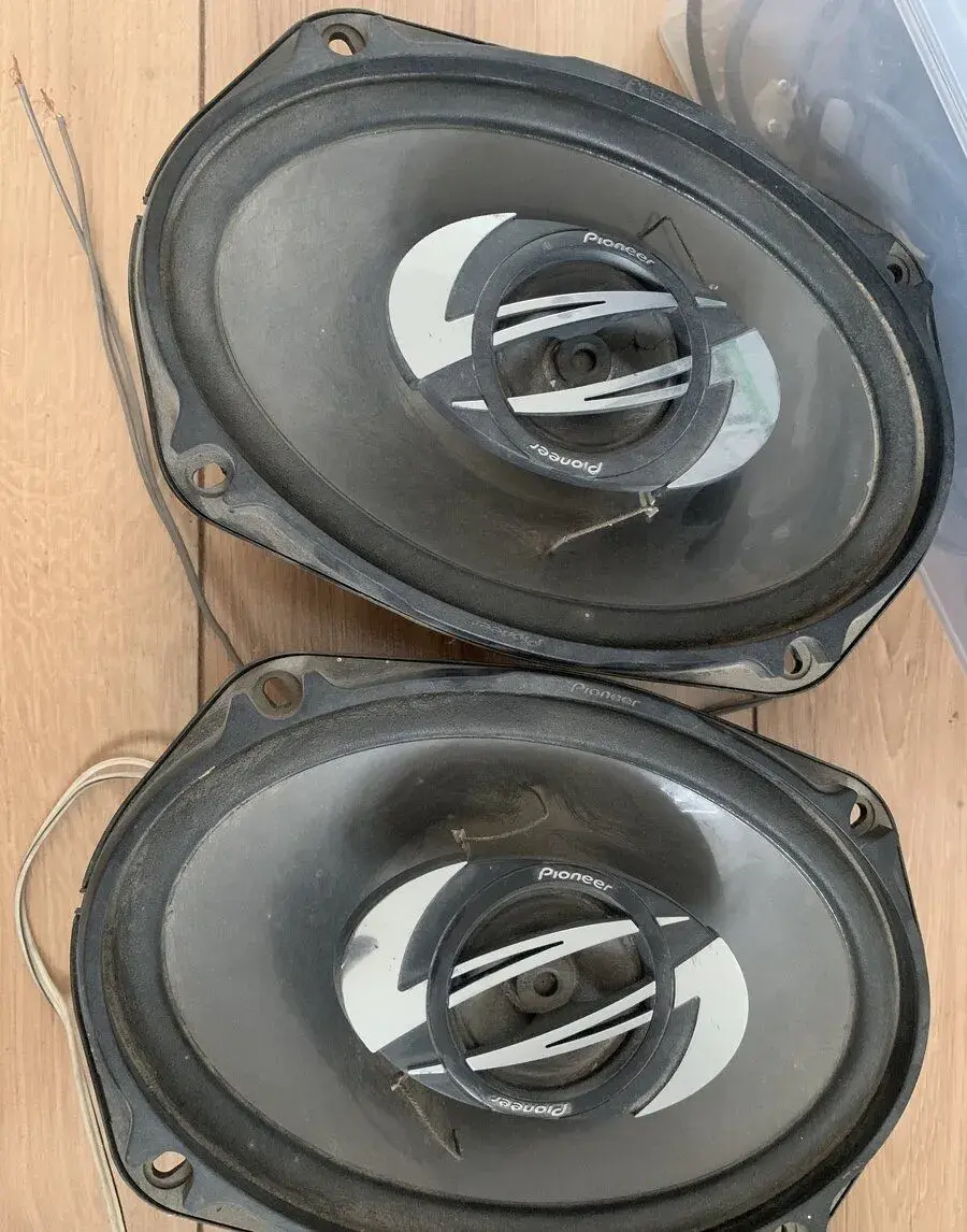 Autoreproduktory pioneer