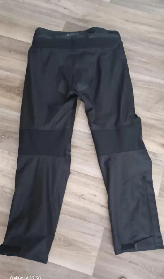 Moto bundaOzone XL a nohavice S-L