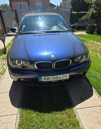 BMW e46 – 2003