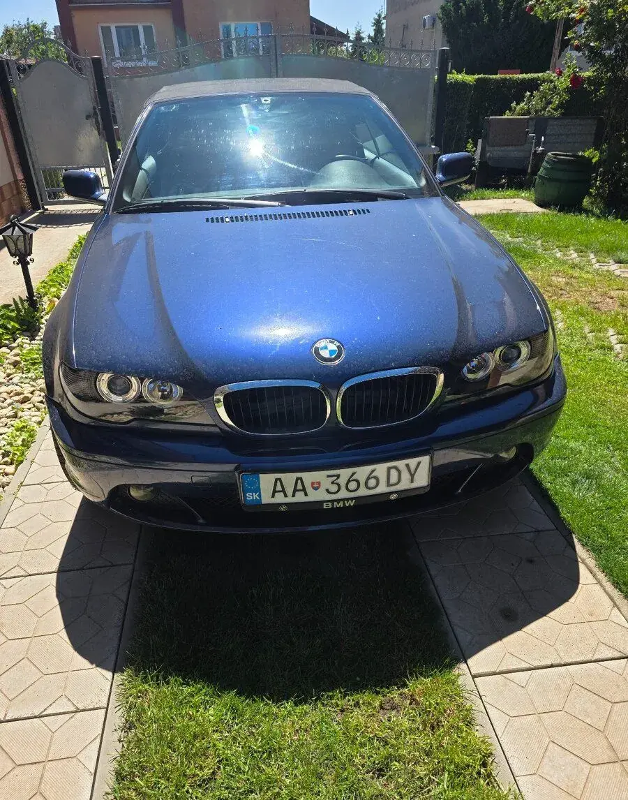 BMW e46 – 2003