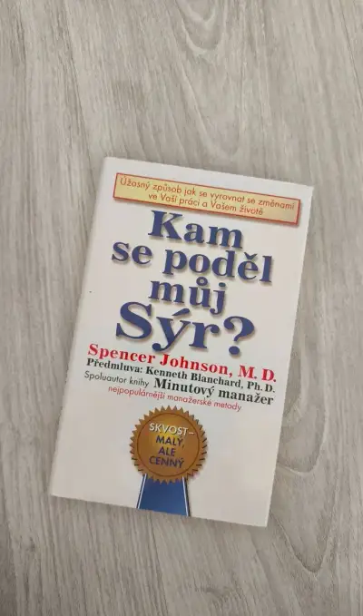 Kam se poděl sýr