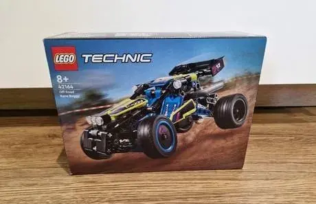 Lego Technic 42164 Terénna pretekárska bugina