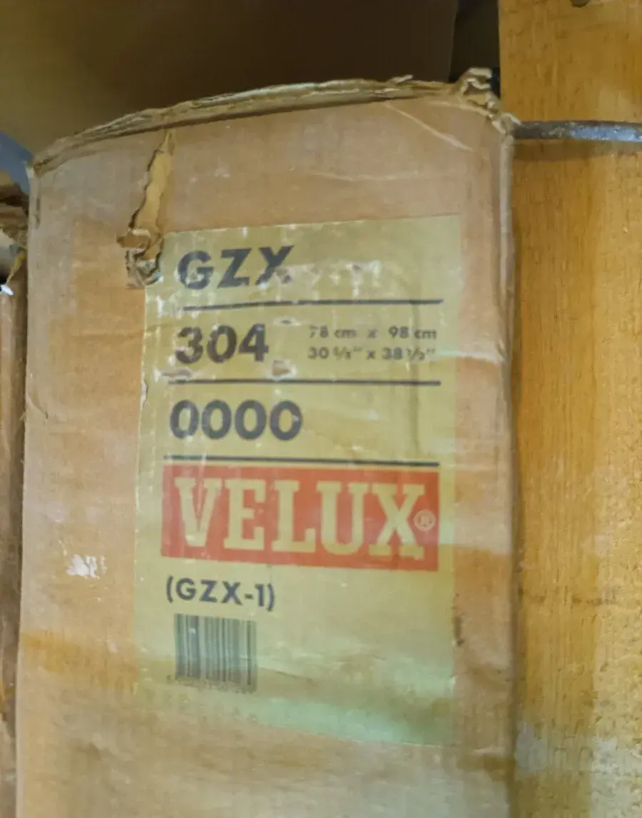 Strešné okna Velux GZX 304