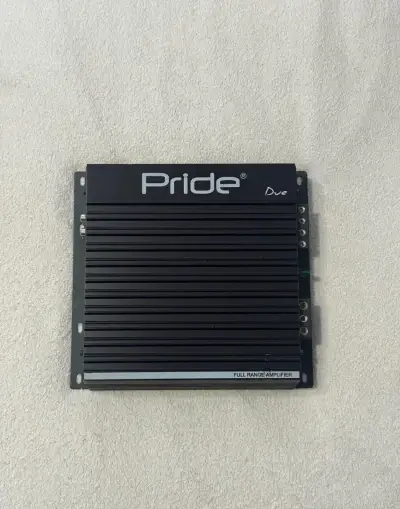 Zosilňovač Pride Due