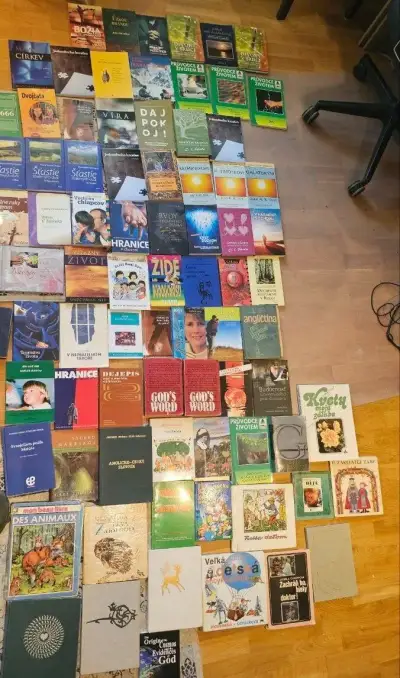 Velká zbierka kníh – kresťanská literatúra, C.S. Lewis, teol