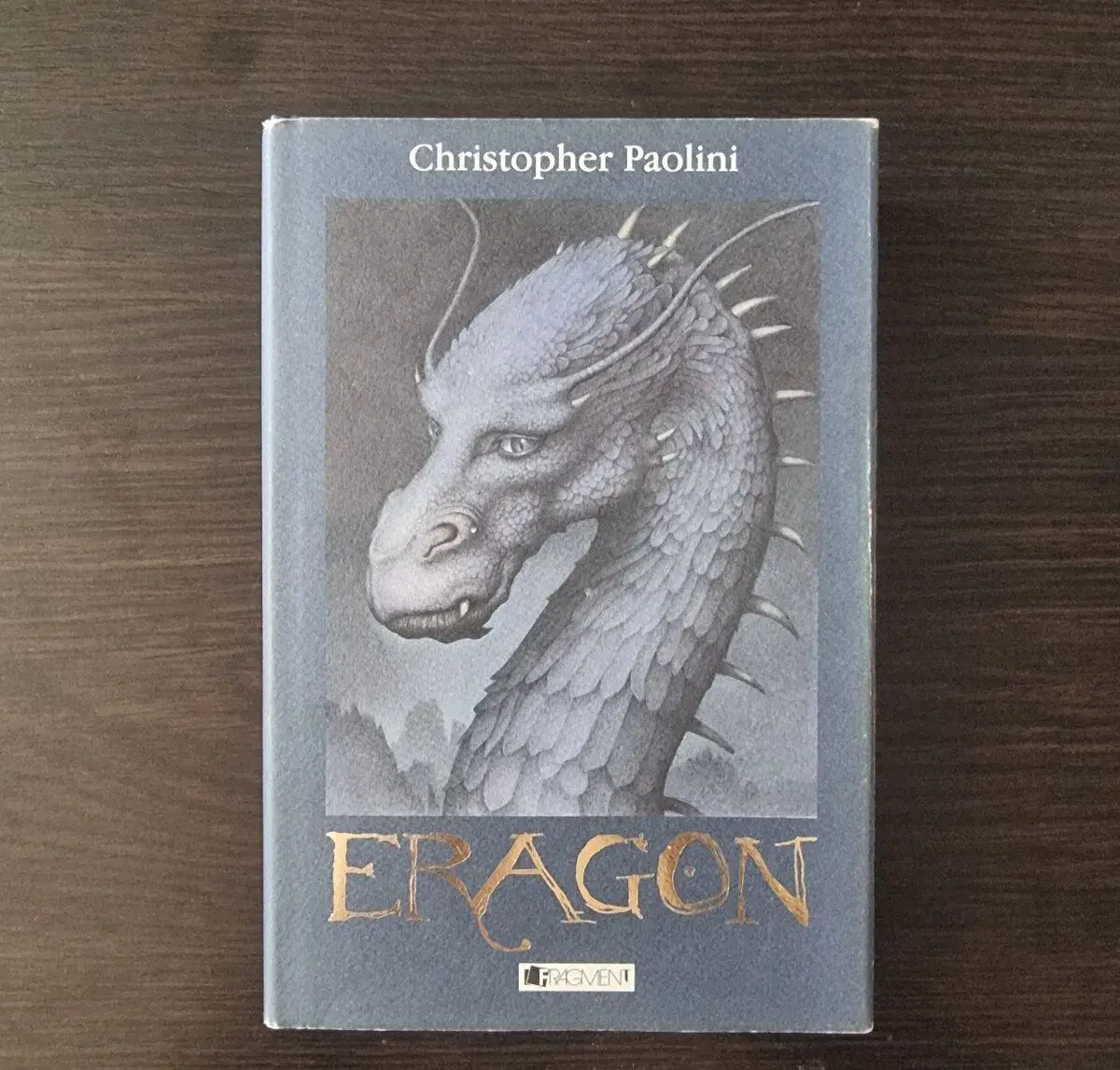 Christopher Paolini: Eragon