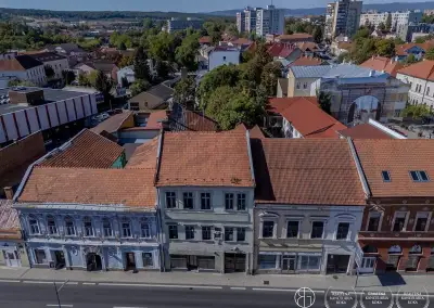 BOSEN | Prevádzková budova s veľkým potenciálom, Lučenec cen
