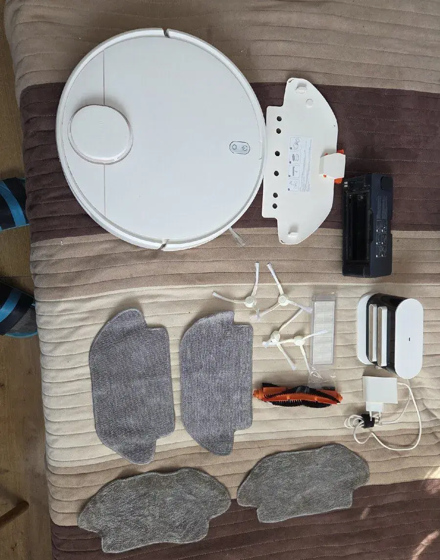 Vysávač Xiaomi S10