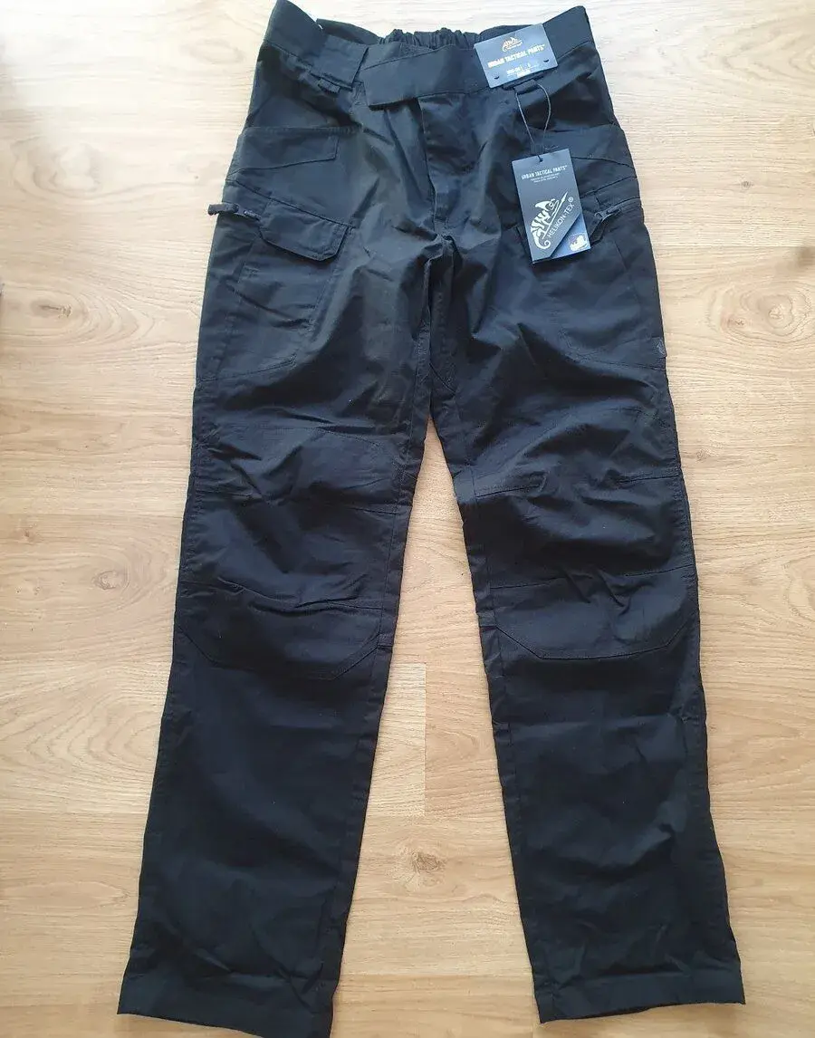 Helikon-Tex UTP Urban Tactical Pants, čierne, W30/L32 – nové