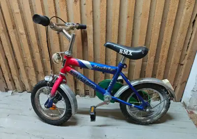 Detský bicykel "retro" JODDY