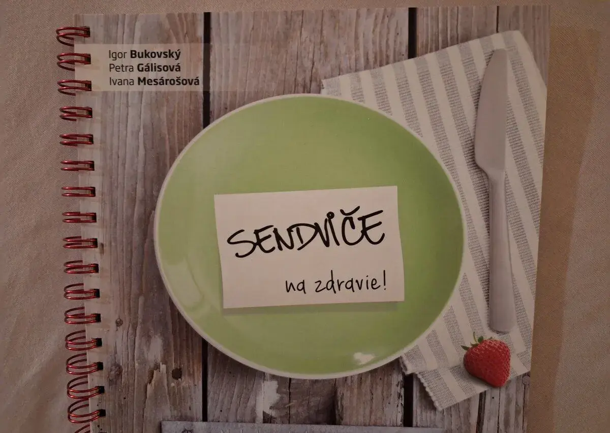 Sendviče- Igor Bukovsky, Nová kniha