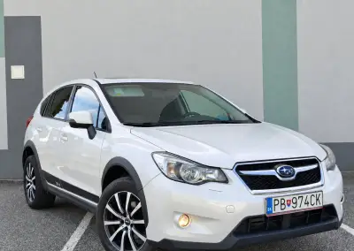 Subaru XV – 2013, 269 000 km