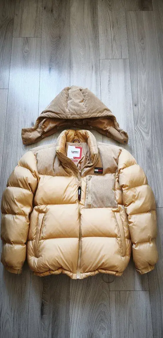 Pánska zimná bunda Tommy Hilfiger