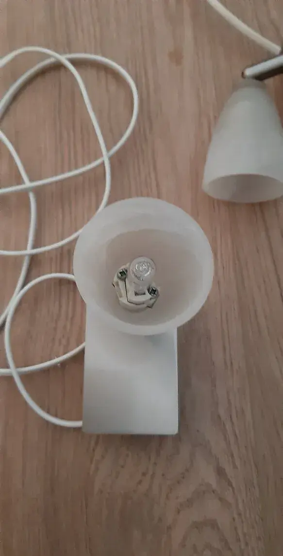2 ks nočné lampy do spálne – závesné svietidlá Rabalux