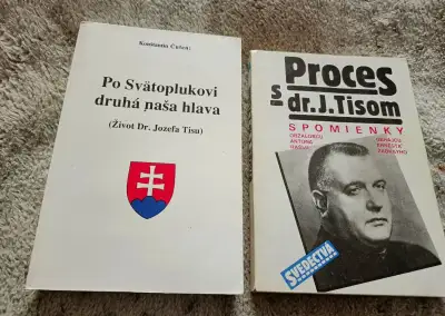 Po Svätoplukovi druhá naša hlava - K.Čulen, Proces .
