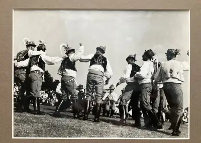 Karol Plicka - Velká (CZ), okolo 1970