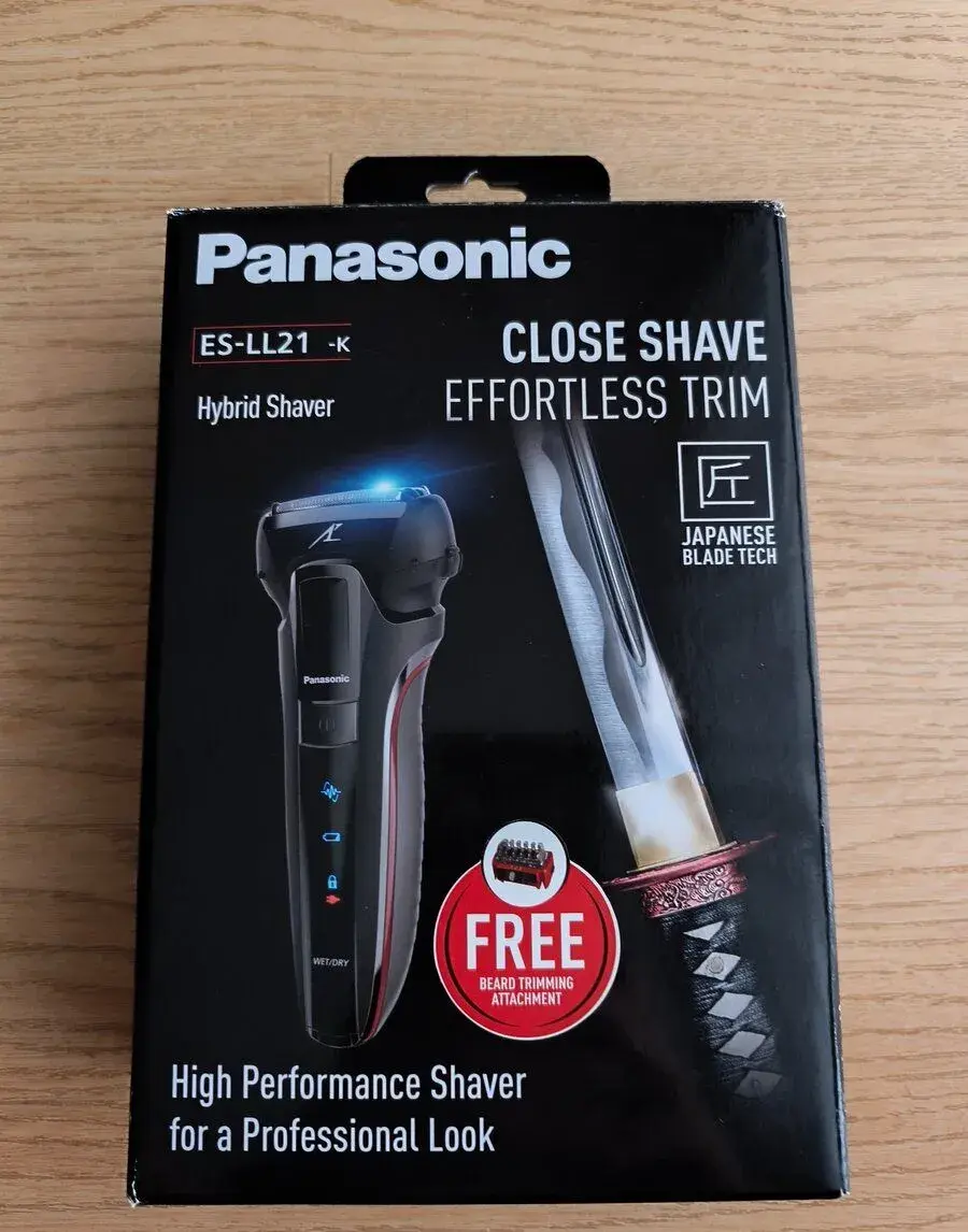 Panasonic ES-LL21-K503SH