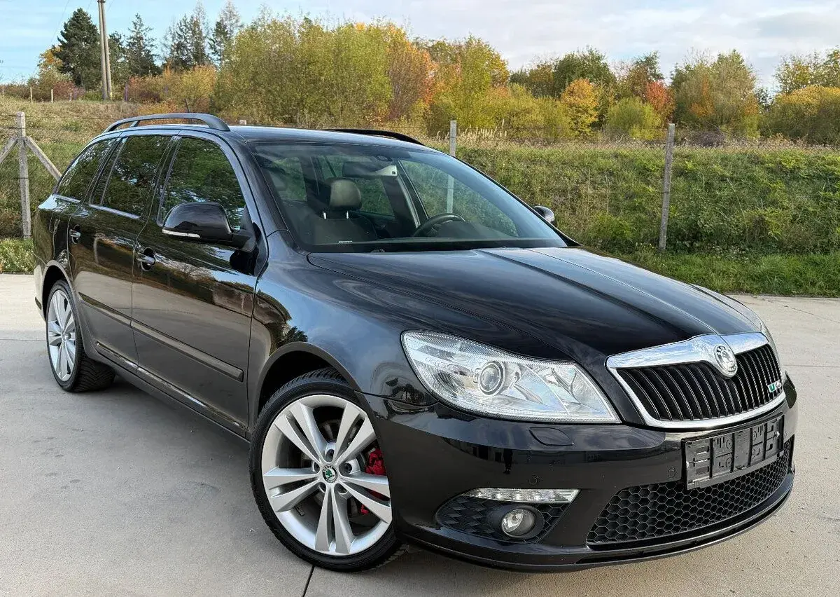 Škoda Octavia – 320 000 km