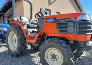 Kubota B92 limited
