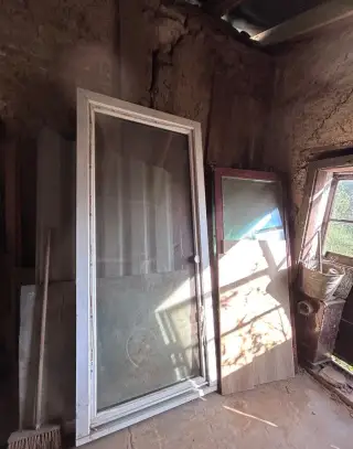 Balkónové dvere