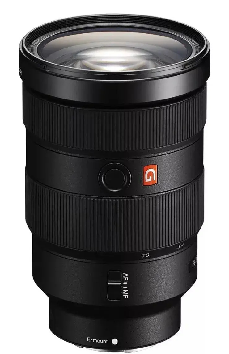 Objektív Sony 24-70mm f/2.8