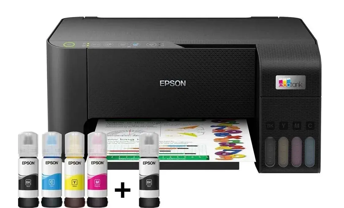 Úplne novú kopírku EPSON L3250 neštartovanú.Úsporn