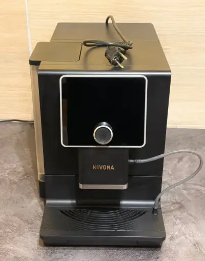 Kávovar Nivona 960 po Profi Repase a Čistení