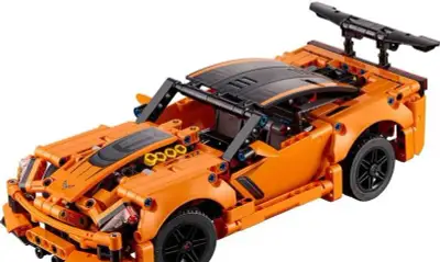 LEGO Technic 42093 Chevrolet Corvette ZR1
