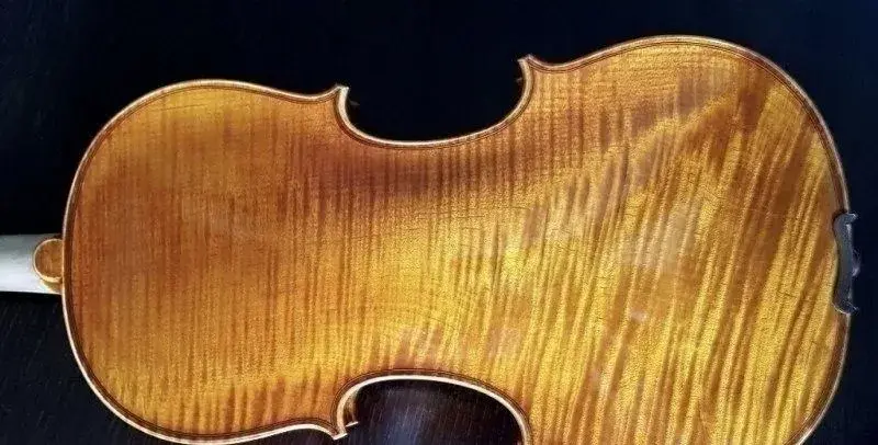 husle 4/4 Stradivari " Monasterio 1719 " model