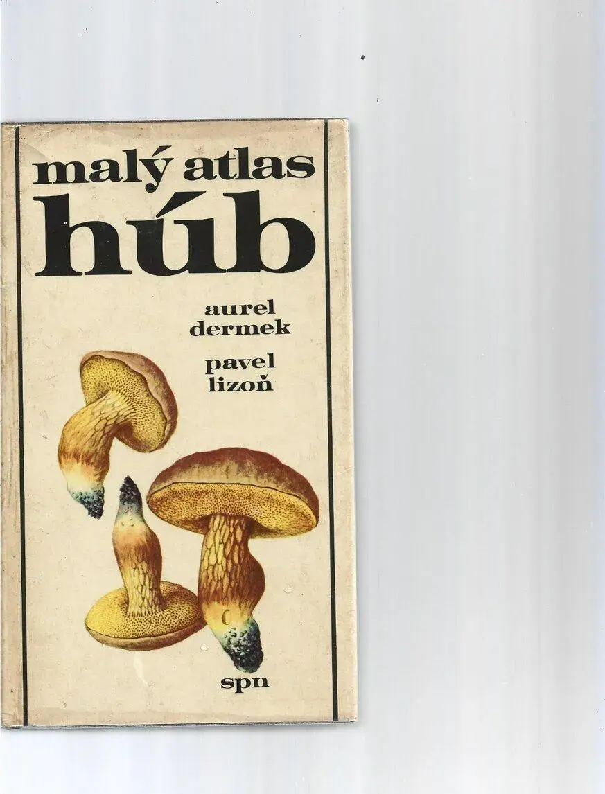Malý atlas húb
