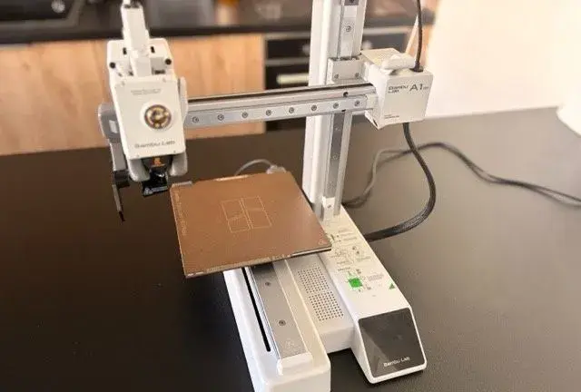 Bambu Lab A1 mini - mesačná, záruka do 9/2028