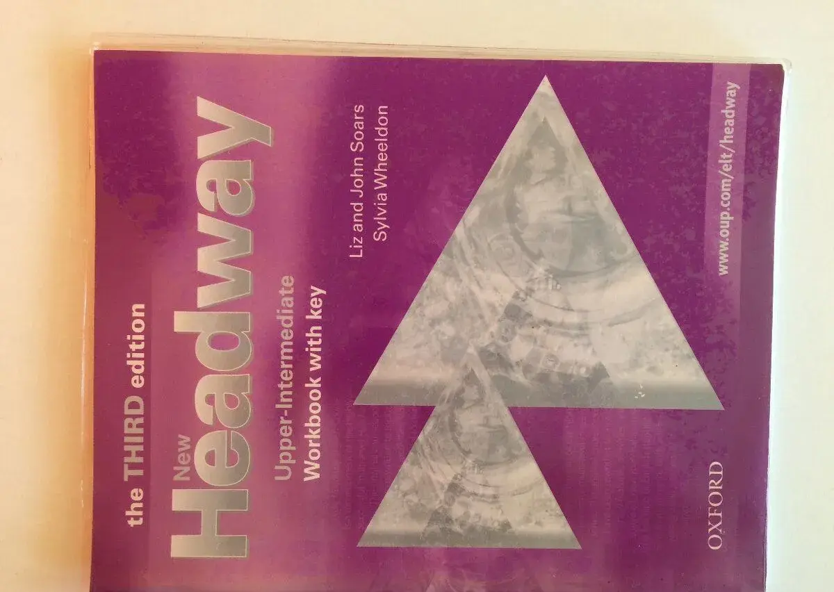 New Headway Third Edition -pracovný zošit