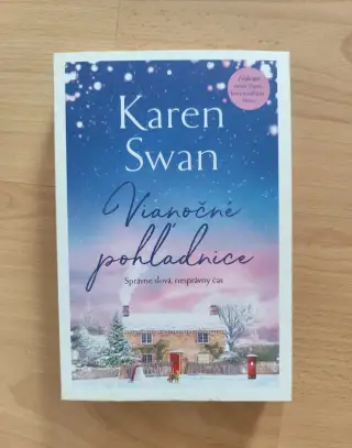 Vianočné pohľadnice