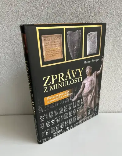 Zprávy z minulosti - Písemné památky starověkých