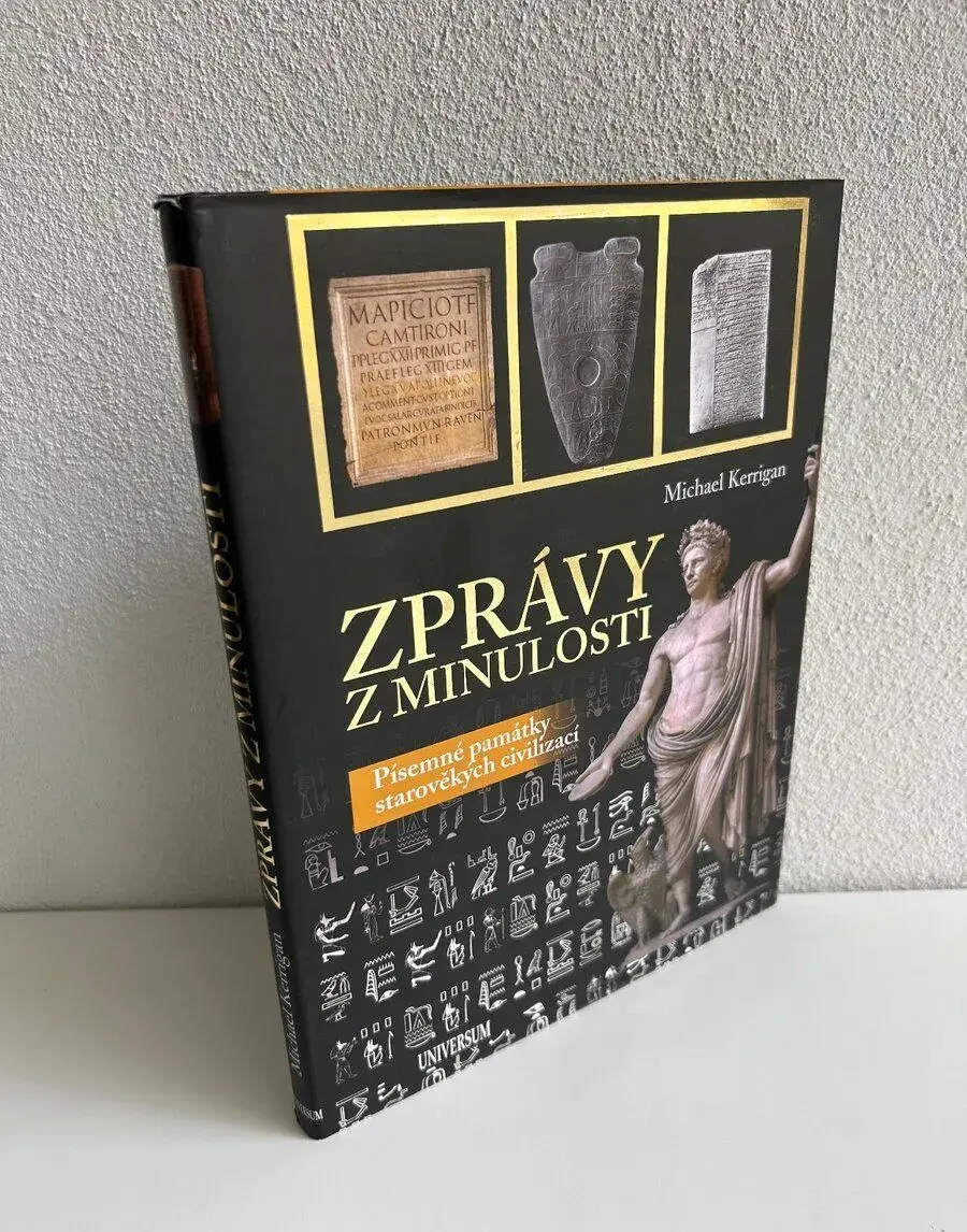 Zprávy z minulosti - Písemné památky starověkých