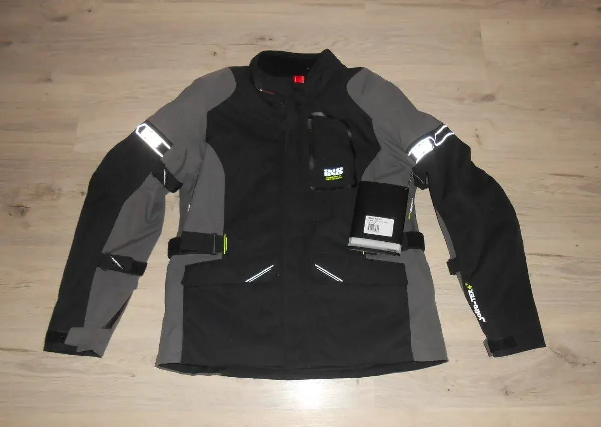 Novu kvalitnu moto bundu znacky IXS Tour Jacket Lenni