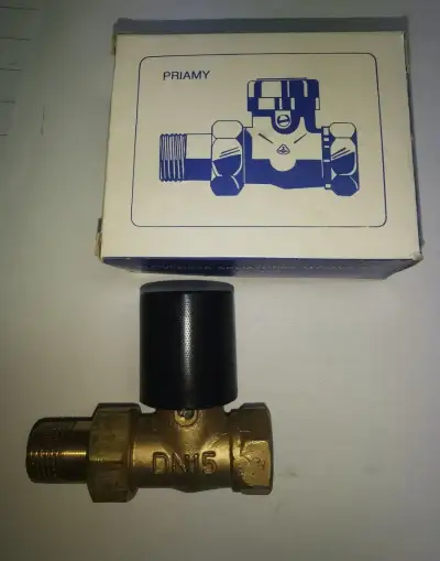 Radiátorový ventil V4252