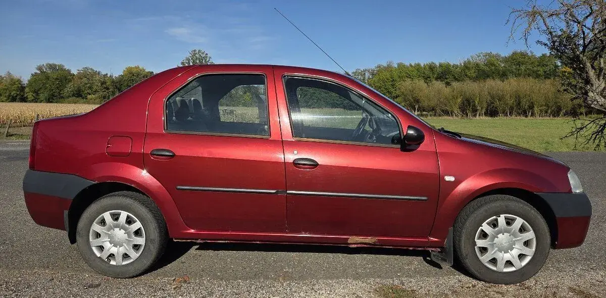 Dacia Logan – 2006, 222 950 km