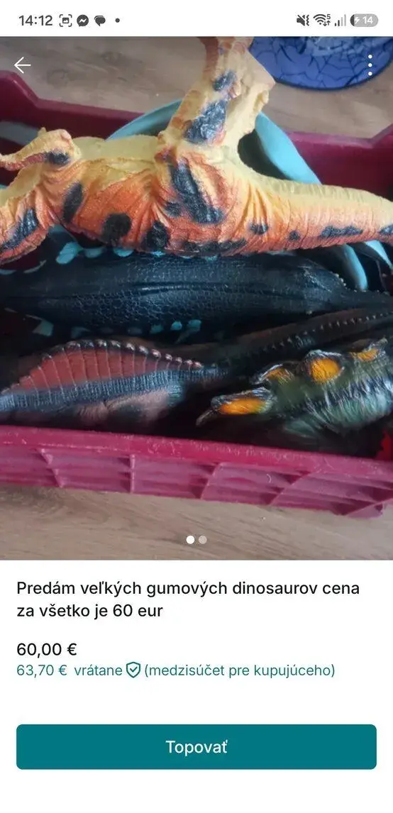 Dinosaury