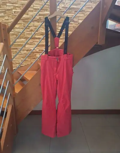 Lyžiarske nohavice velkosť "L"