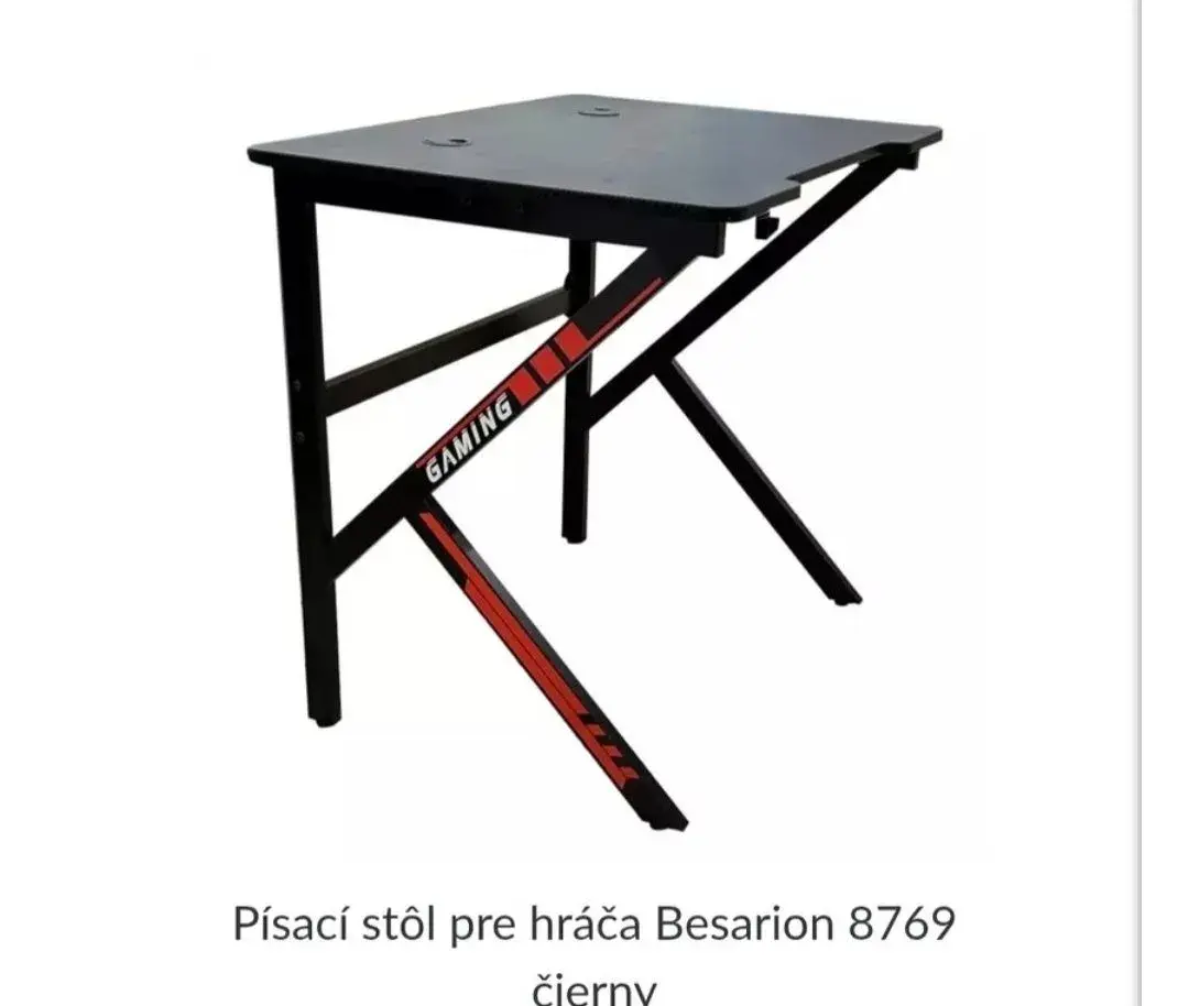 PC stolík