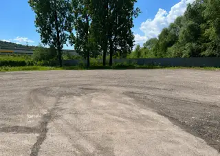 Pozemok pri D3 - 3500 m2 na prenájom ŽILINA