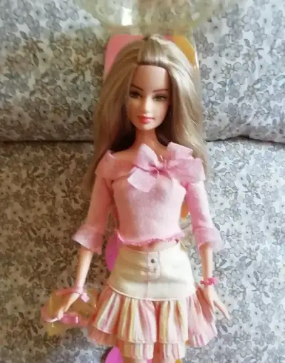 Barbie starsie rocniky