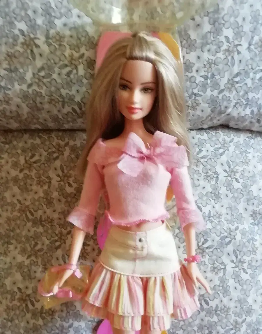 Barbie starsie rocniky