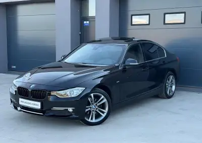 BMW F30 – 2012, 250 000 km