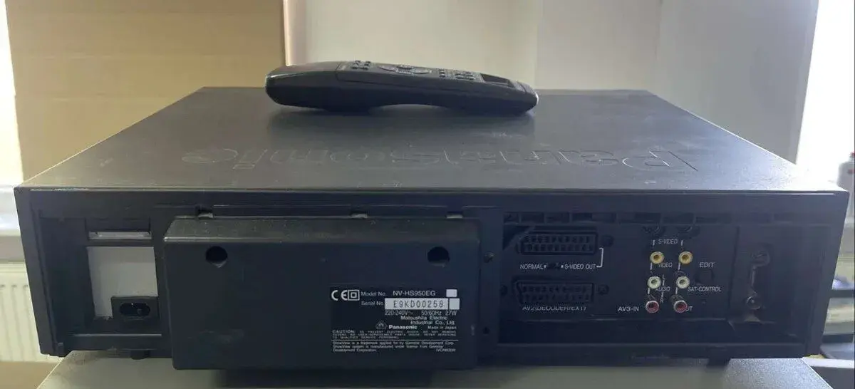 Videorekorder Panasonic